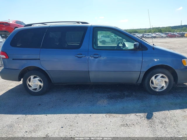 Aukcja sprzedaży 2003 Toyota Sienna, vin: 4T3VF19C13U549117, numer aukcji: 45413200