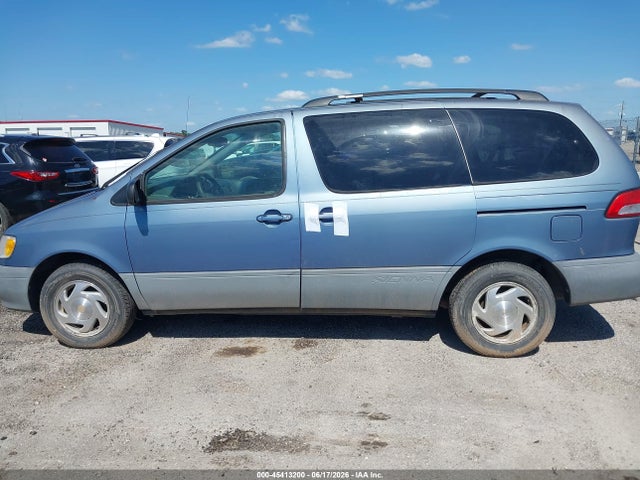 Aukcja sprzedaży 2003 Toyota Sienna, vin: 4T3VF19C13U549117, numer aukcji: 45413200