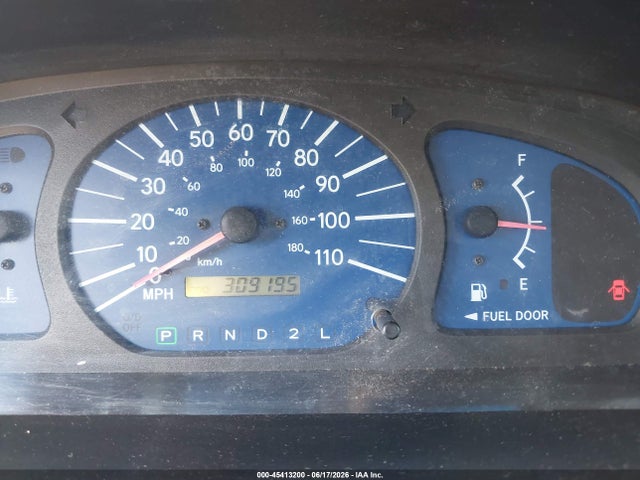 Aukcja sprzedaży 2003 Toyota Sienna, vin: 4T3VF19C13U549117, numer aukcji: 45413200