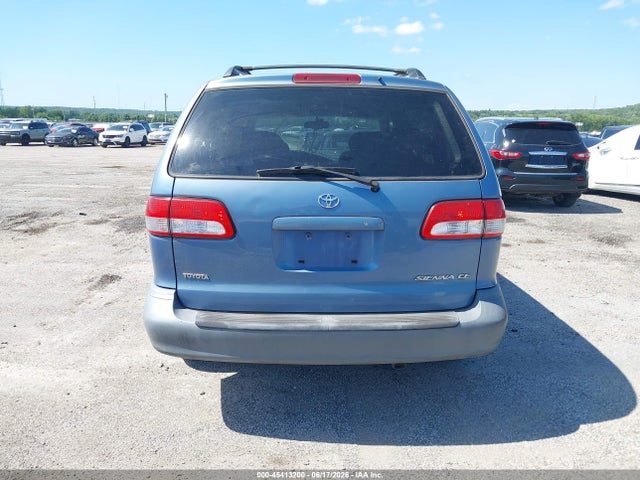 Aukcja sprzedaży 2003 Toyota Sienna, vin: 4T3VF19C13U549117, numer aukcji: 45413200