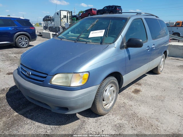 Aukcja sprzedaży 2003 Toyota Sienna, vin: 4T3VF19C13U549117, numer aukcji: 45413200
