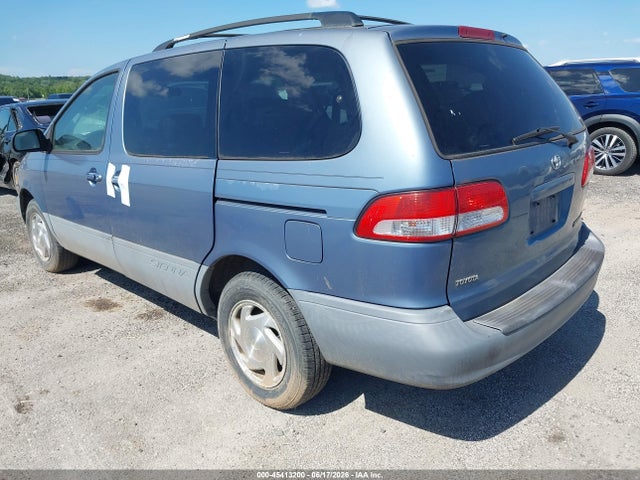 Aukcja sprzedaży 2003 Toyota Sienna, vin: 4T3VF19C13U549117, numer aukcji: 45413200