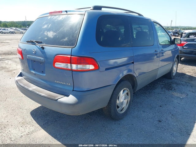 Aukcja sprzedaży 2003 Toyota Sienna, vin: 4T3VF19C13U549117, numer aukcji: 45413200