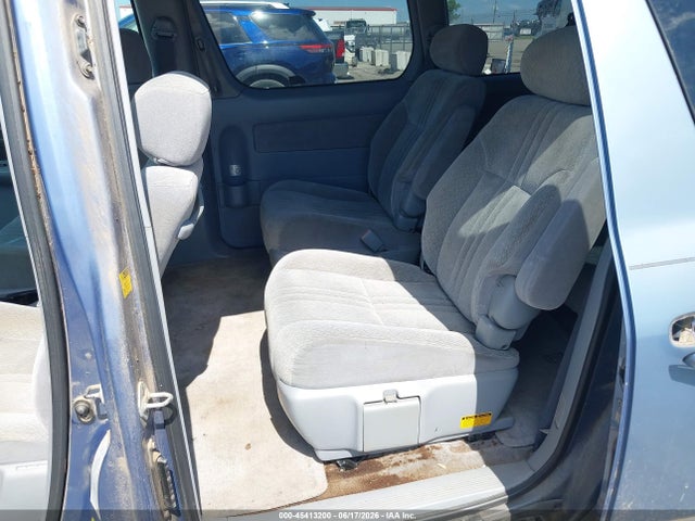 Aukcja sprzedaży 2003 Toyota Sienna, vin: 4T3VF19C13U549117, numer aukcji: 45413200