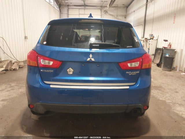 Продажа на аукционе авто 2017 Mitsubishi Outlander Sport 2.0 Le, vin: JA4AR3AU1HZ019204, номер лота: 45413207
