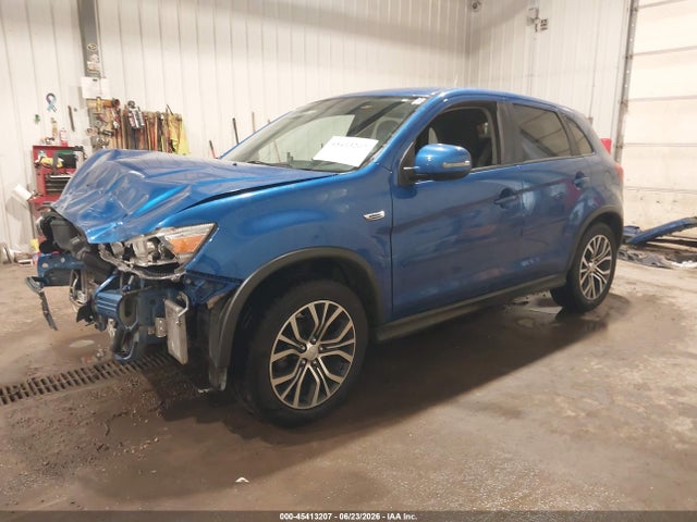 Продажа на аукционе авто 2017 Mitsubishi Outlander Sport 2.0 Le, vin: JA4AR3AU1HZ019204, номер лота: 45413207
