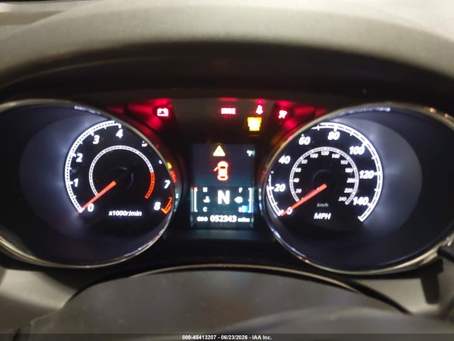 Продажа на аукционе авто 2017 Mitsubishi Outlander Sport 2.0 Le, vin: JA4AR3AU1HZ019204, номер лота: 45413207
