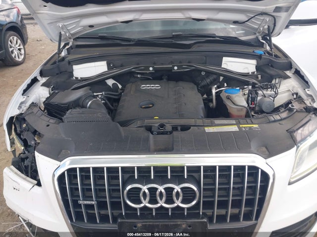 Продажа на аукционе авто 2013 Audi Q5 2.0t Premium, vin: WA1LFAFP0DA022077, номер лота: 45413209