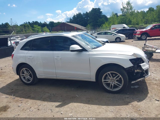 Продажа на аукционе авто 2013 Audi Q5 2.0t Premium, vin: WA1LFAFP0DA022077, номер лота: 45413209