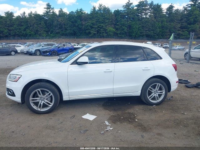 Продажа на аукционе авто 2013 Audi Q5 2.0t Premium, vin: WA1LFAFP0DA022077, номер лота: 45413209
