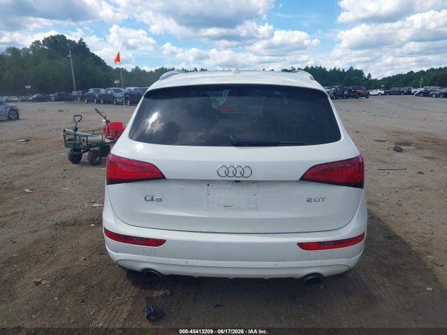 Продажа на аукционе авто 2013 Audi Q5 2.0t Premium, vin: WA1LFAFP0DA022077, номер лота: 45413209