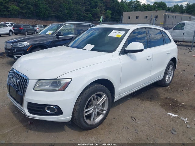 Продажа на аукционе авто 2013 Audi Q5 2.0t Premium, vin: WA1LFAFP0DA022077, номер лота: 45413209