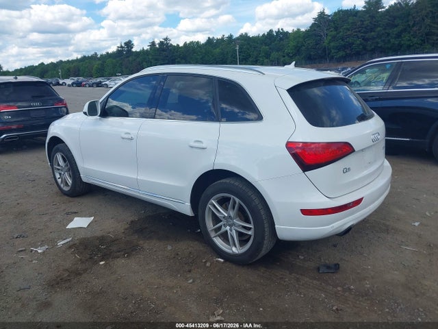 Продажа на аукционе авто 2013 Audi Q5 2.0t Premium, vin: WA1LFAFP0DA022077, номер лота: 45413209