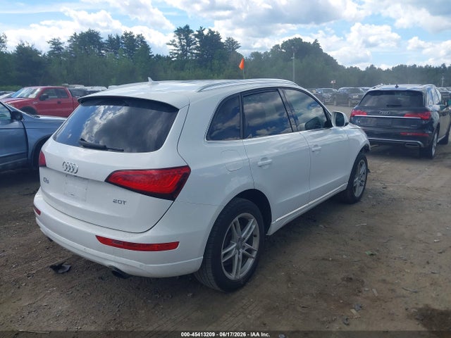 Продажа на аукционе авто 2013 Audi Q5 2.0t Premium, vin: WA1LFAFP0DA022077, номер лота: 45413209