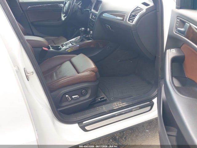 Продажа на аукционе авто 2013 Audi Q5 2.0t Premium, vin: WA1LFAFP0DA022077, номер лота: 45413209
