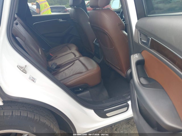 Продажа на аукционе авто 2013 Audi Q5 2.0t Premium, vin: WA1LFAFP0DA022077, номер лота: 45413209