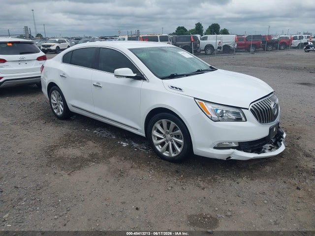 Aukcja sprzedaży 2015 Buick Lacrosse Leather, vin: 1G4GB5G35FF167106, numer aukcji: 45413213