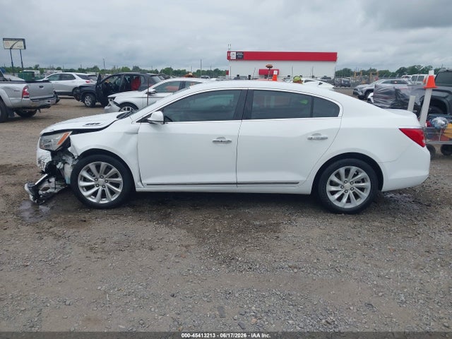 Aukcja sprzedaży 2015 Buick Lacrosse Leather, vin: 1G4GB5G35FF167106, numer aukcji: 45413213