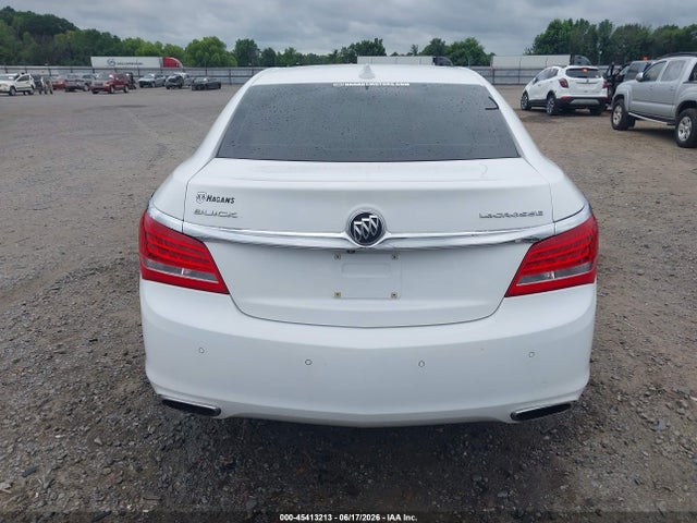 Aukcja sprzedaży 2015 Buick Lacrosse Leather, vin: 1G4GB5G35FF167106, numer aukcji: 45413213