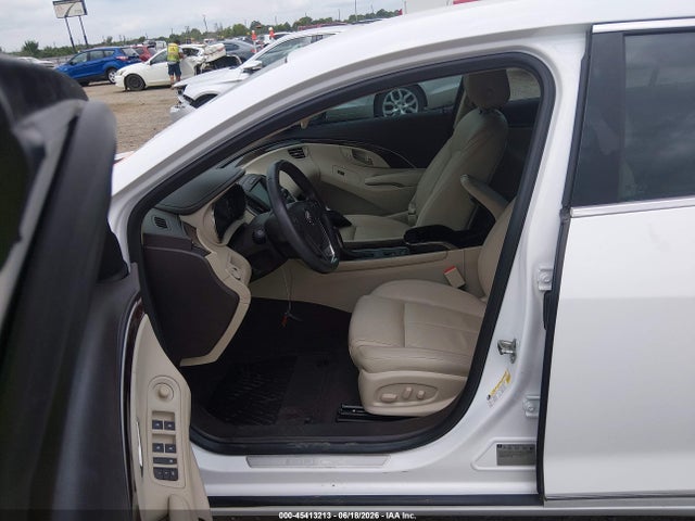 Aukcja sprzedaży 2015 Buick Lacrosse Leather, vin: 1G4GB5G35FF167106, numer aukcji: 45413213