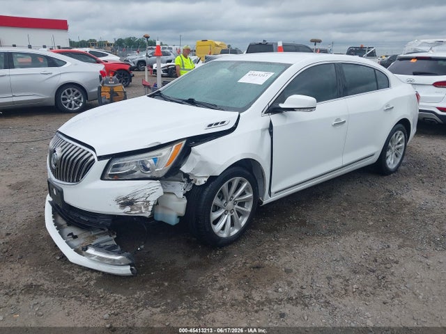 Aukcja sprzedaży 2015 Buick Lacrosse Leather, vin: 1G4GB5G35FF167106, numer aukcji: 45413213