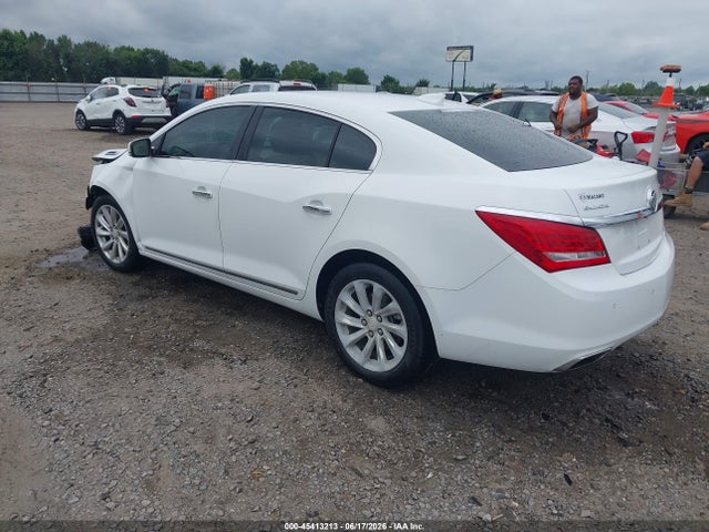 Aukcja sprzedaży 2015 Buick Lacrosse Leather, vin: 1G4GB5G35FF167106, numer aukcji: 45413213