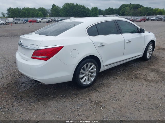 Aukcja sprzedaży 2015 Buick Lacrosse Leather, vin: 1G4GB5G35FF167106, numer aukcji: 45413213