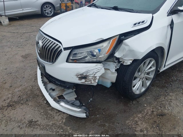 Aukcja sprzedaży 2015 Buick Lacrosse Leather, vin: 1G4GB5G35FF167106, numer aukcji: 45413213