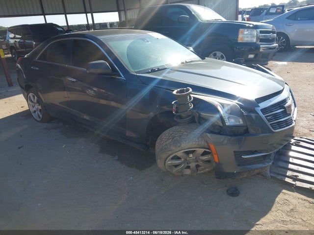45413214 :رقم المزاد ، 1G6AA5RA3F0143997 vin ، 2015 Cadillac Ats Standard مزاد بيع