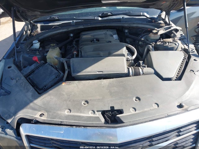 Продаж на аукціоні авто 2015 Cadillac Ats Standard, vin: 1G6AA5RA3F0143997, номер лоту: 45413214