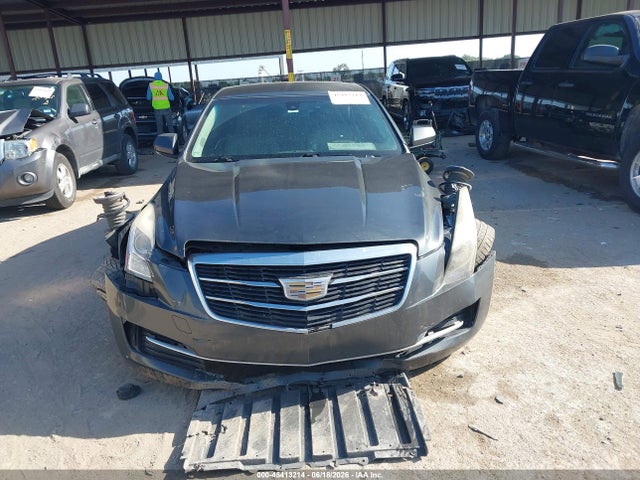 Продаж на аукціоні авто 2015 Cadillac Ats Standard, vin: 1G6AA5RA3F0143997, номер лоту: 45413214