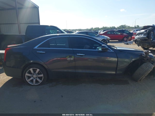 Продаж на аукціоні авто 2015 Cadillac Ats Standard, vin: 1G6AA5RA3F0143997, номер лоту: 45413214