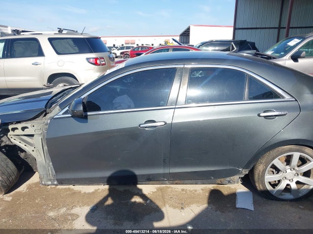 Продаж на аукціоні авто 2015 Cadillac Ats Standard, vin: 1G6AA5RA3F0143997, номер лоту: 45413214