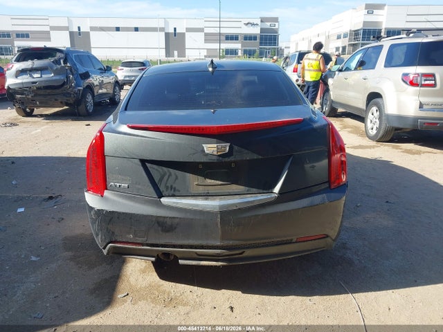 Продаж на аукціоні авто 2015 Cadillac Ats Standard, vin: 1G6AA5RA3F0143997, номер лоту: 45413214