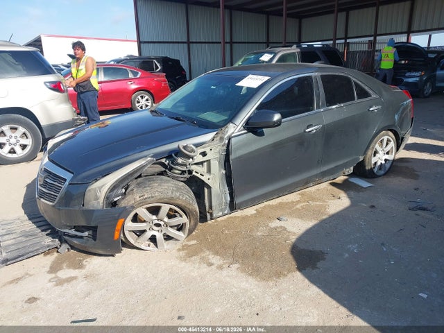 Продаж на аукціоні авто 2015 Cadillac Ats Standard, vin: 1G6AA5RA3F0143997, номер лоту: 45413214