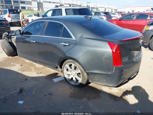 Продаж на аукціоні авто 2015 Cadillac Ats Standard, vin: 1G6AA5RA3F0143997, номер лоту: 45413214