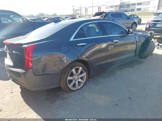 Продаж на аукціоні авто 2015 Cadillac Ats Standard, vin: 1G6AA5RA3F0143997, номер лоту: 45413214
