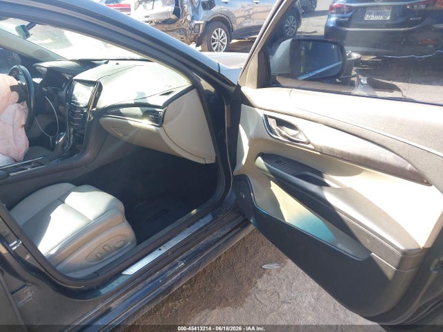 Продаж на аукціоні авто 2015 Cadillac Ats Standard, vin: 1G6AA5RA3F0143997, номер лоту: 45413214