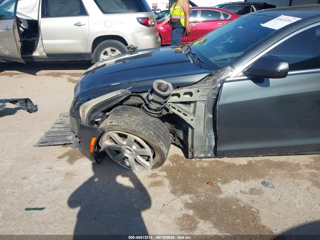 Продаж на аукціоні авто 2015 Cadillac Ats Standard, vin: 1G6AA5RA3F0143997, номер лоту: 45413214