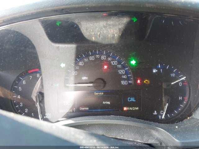 Продаж на аукціоні авто 2015 Cadillac Ats Standard, vin: 1G6AA5RA3F0143997, номер лоту: 45413214