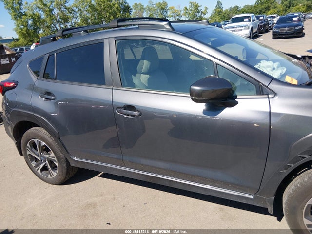 45413218 :رقم المزاد ، JF2GUADC6RH374870 vin ، 2024 Subaru Crosstrek Premium مزاد بيع
