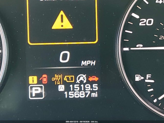45413218 :رقم المزاد ، JF2GUADC6RH374870 vin ، 2024 Subaru Crosstrek Premium مزاد بيع