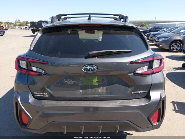 45413218 :رقم المزاد ، JF2GUADC6RH374870 vin ، 2024 Subaru Crosstrek Premium مزاد بيع