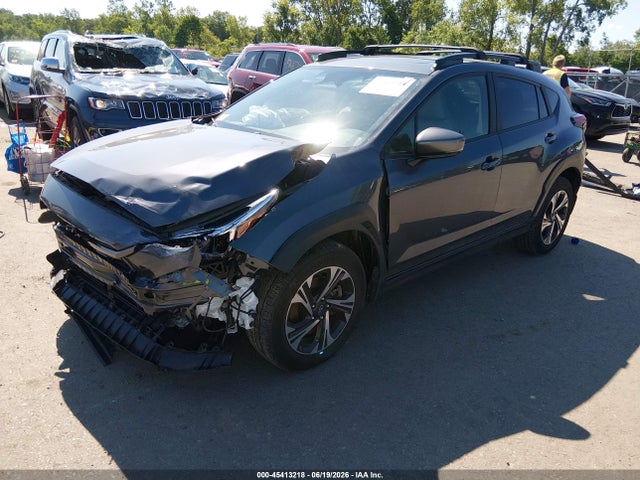 45413218 :رقم المزاد ، JF2GUADC6RH374870 vin ، 2024 Subaru Crosstrek Premium مزاد بيع