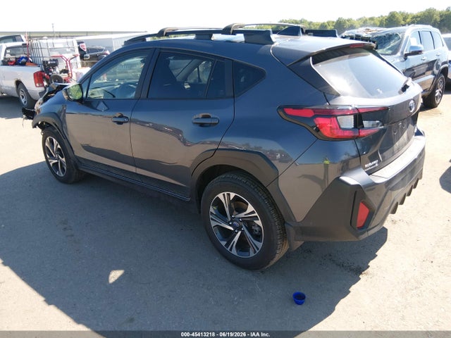 45413218 :رقم المزاد ، JF2GUADC6RH374870 vin ، 2024 Subaru Crosstrek Premium مزاد بيع