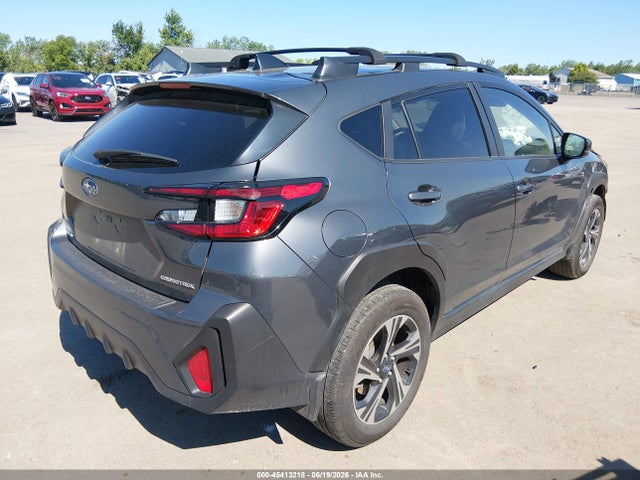 45413218 :رقم المزاد ، JF2GUADC6RH374870 vin ، 2024 Subaru Crosstrek Premium مزاد بيع