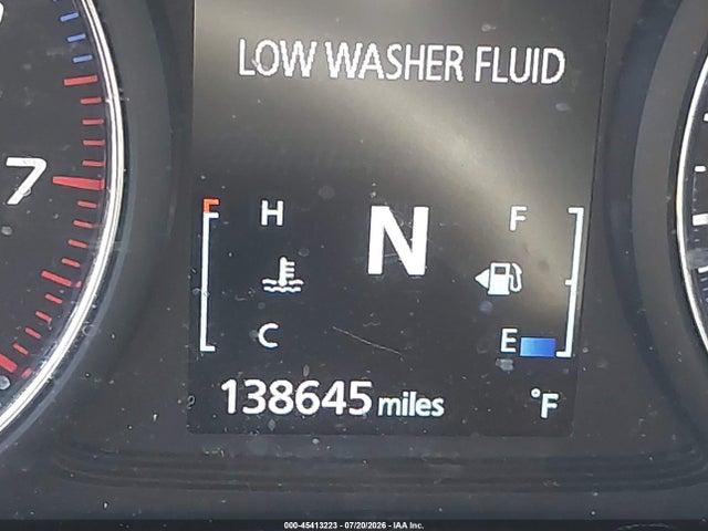 2020 Mitsubishi Outlander Le 2.4 მანქანა იყიდება აუქციონზე, vin: JA4AD3A3XLZ042589, აუქციონის ნომერი: 45413223