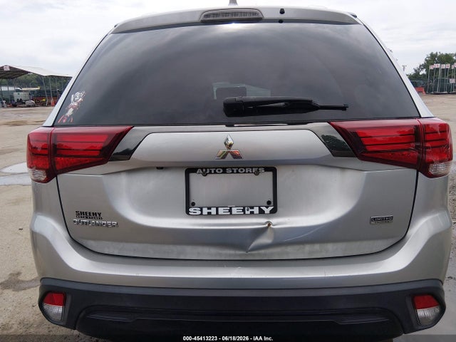 2020 Mitsubishi Outlander Le 2.4 მანქანა იყიდება აუქციონზე, vin: JA4AD3A3XLZ042589, აუქციონის ნომერი: 45413223