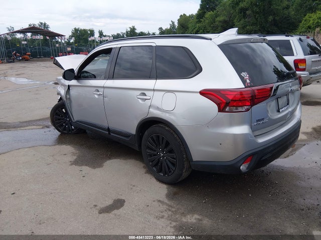 2020 Mitsubishi Outlander Le 2.4 მანქანა იყიდება აუქციონზე, vin: JA4AD3A3XLZ042589, აუქციონის ნომერი: 45413223