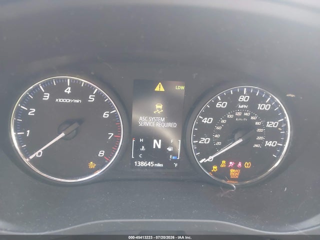 2020 Mitsubishi Outlander Le 2.4 მანქანა იყიდება აუქციონზე, vin: JA4AD3A3XLZ042589, აუქციონის ნომერი: 45413223